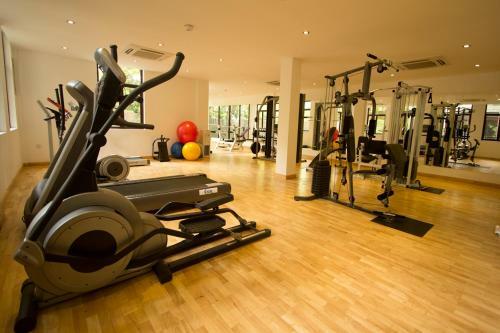 Hotel Randholee Luxury Resort
