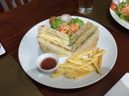 Hotel Club Lespri