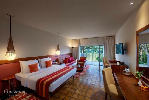 Hotel Cinnamon Citadel Kandy