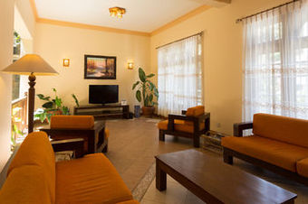 Serene Garden Hotel