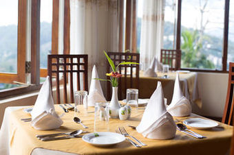 Serene Garden Hotel