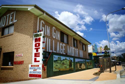 Gin Gin Village Motor Inn Motel