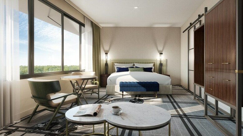 Hotel The William Inglis Mgallery By Sofitel
