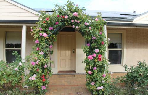 Bed & Breakfast Horrocks Road Lodge