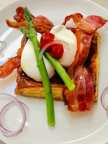Bed & Breakfast Lavender Manor Bnb