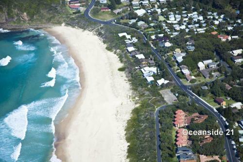 Apartamento Oceanside 21