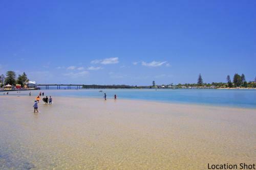 Apartamento Beach Dayze, Unit 3 - The Entrance, Nsw
