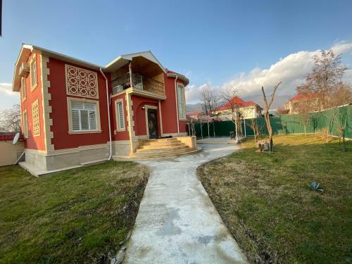 Qafqaz Rose Villa
