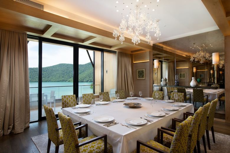 Chenot Palace Health Wellness Hotel
