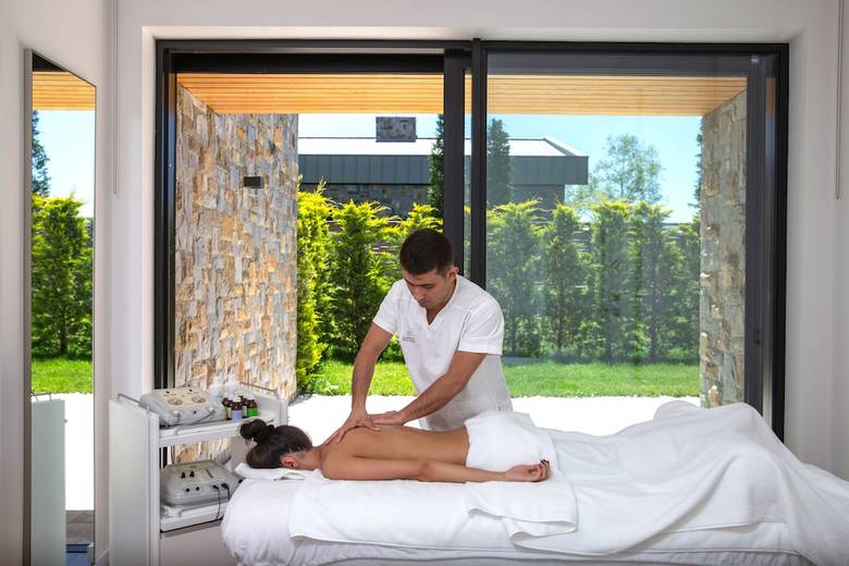 Chenot Palace Health Wellness Hotel
