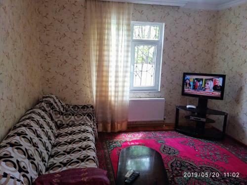 Apartamento Gabala,yard, House
