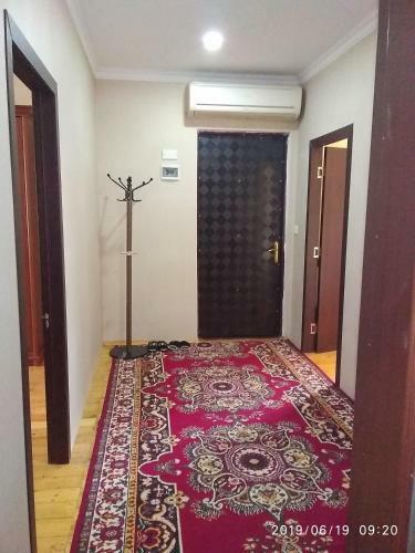 Apartamento Gabala,yard, House