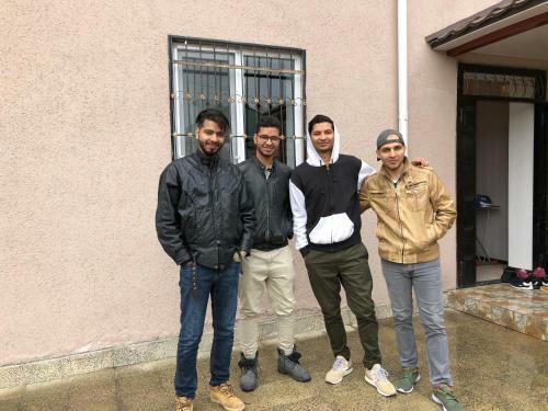 Qafqaz Villa Twin