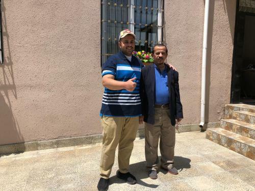Qafqaz Villa Twin