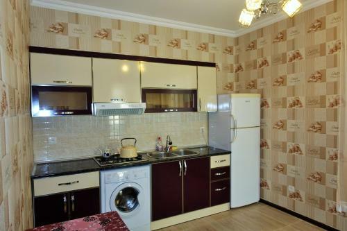 Qafqaz Villa Twin