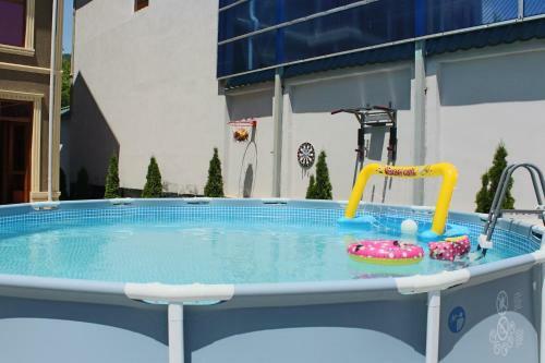Holiday Villa Gabala