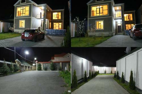 Holiday Villa Gabala