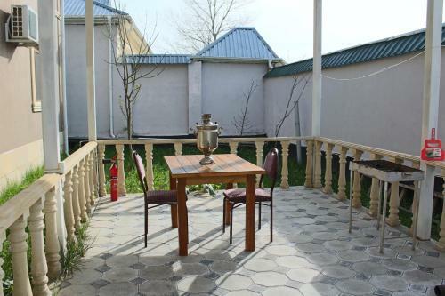Holiday Villa Gabala