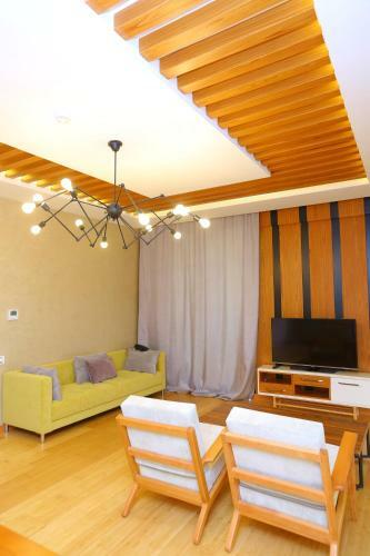Villa Mardakan Cottage House