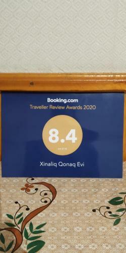 Hostal Xinaliq Qonaq Evi