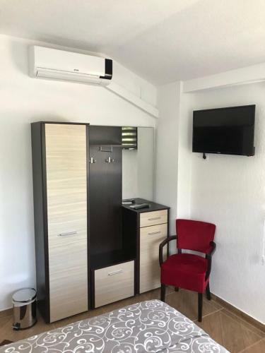 Bed & Breakfast Becar Pyramid Rooms