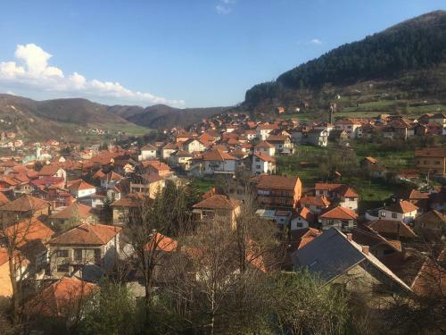 Bed & Breakfast Adela Visoko Rooms