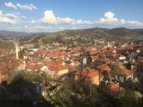 Bed & Breakfast Adela Visoko Rooms