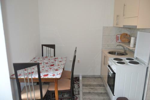 Albergue Apartman Alijagi?