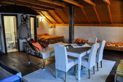 Villa Markovi Konaci