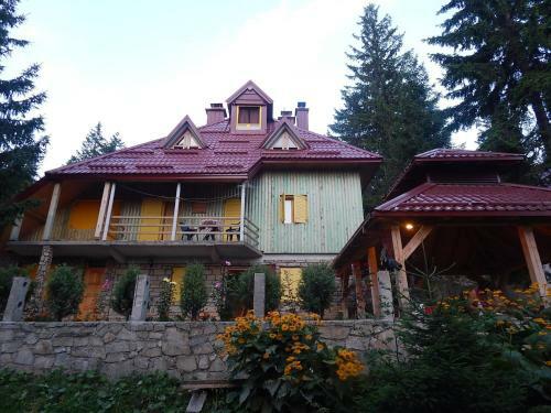 Apartmani Smreka Vla?i?