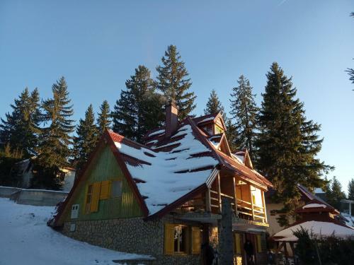 Apartmani Smreka Vla?i?