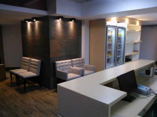 Hotel Cotoches Abre Campo