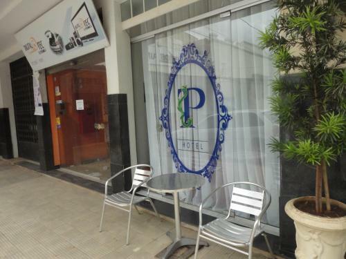 Aimores Palace Hotel