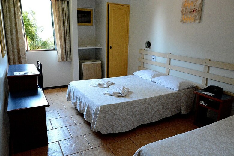 Igara�u Palace Hotel