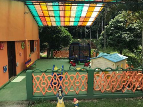 Hotel Fazenda Canto Da Serra