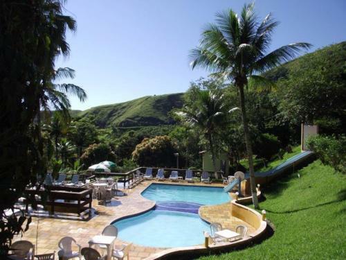 Hotel Fazenda Canto Da Serra