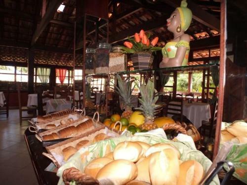 Hotel Fazenda Canto Da Serra