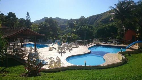 Hotel Fazenda Canto Da Serra