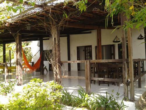 Hostal Pousada Barra Do Rio Munda�