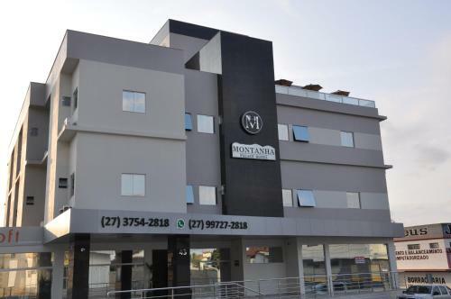 Montanha Palace Hotel