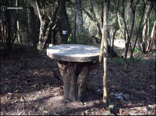 Sitio No Rio Paranapanema