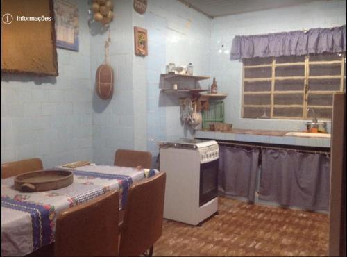 Sitio No Rio Paranapanema