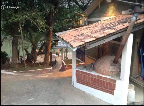 Sitio No Rio Paranapanema