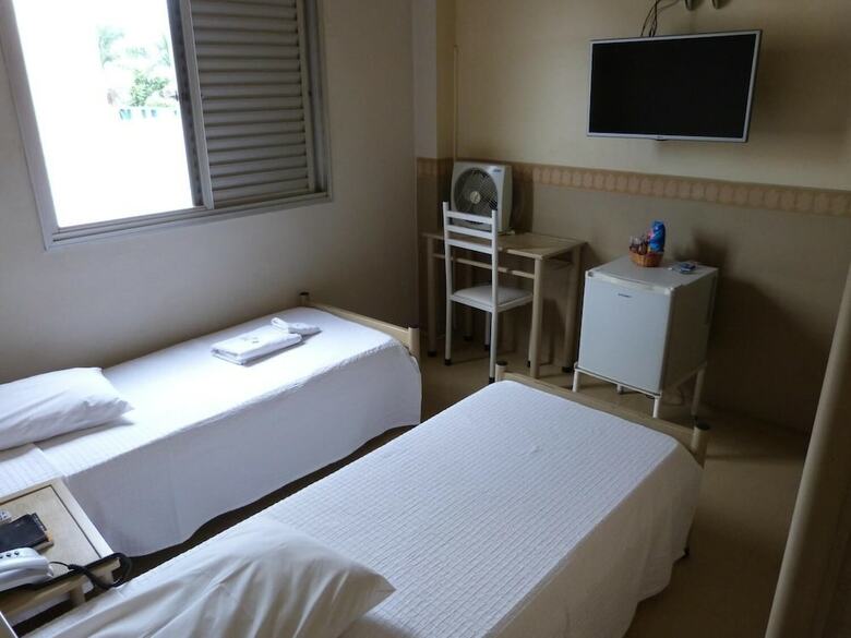 Grande Avenida Hotel