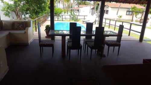 Hotel Country Club Pititinga