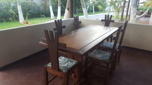 Hotel Country Club Pititinga