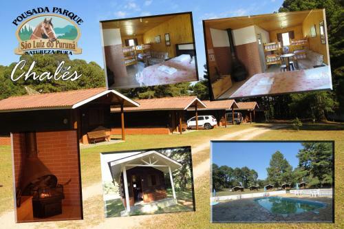 Hostal Pousada Parque S�o Luiz Do Purun�