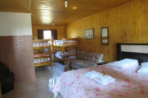 Hostal Pousada Parque S�o Luiz Do Purun�