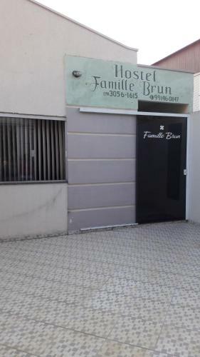 Hostel Famille Brun Trevo