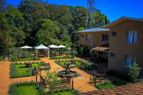 Hotel Pousada Dos Capuchinhos